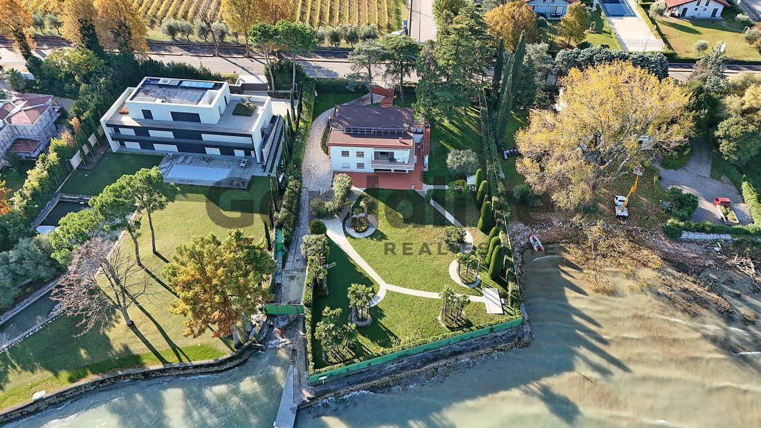 Villa in Sermana - Bassana - Massoni, Peschiera del Garda, Veneto 5 - 18529913