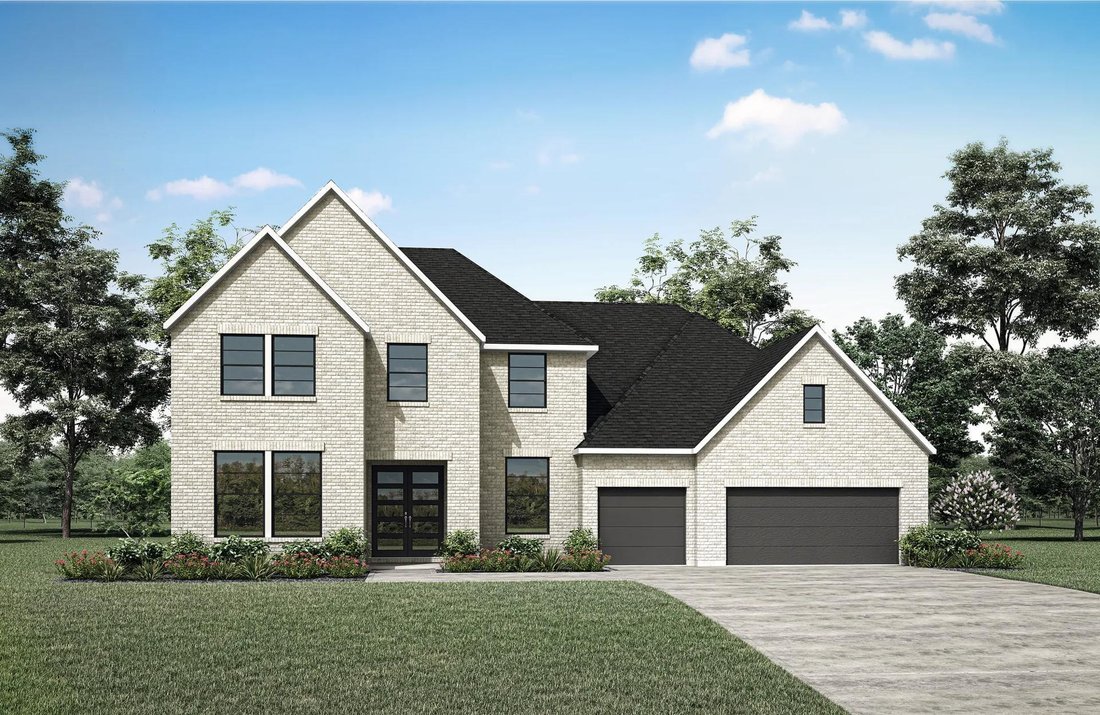 House in Cedar Creek, Texas, United States 1 - 18528897