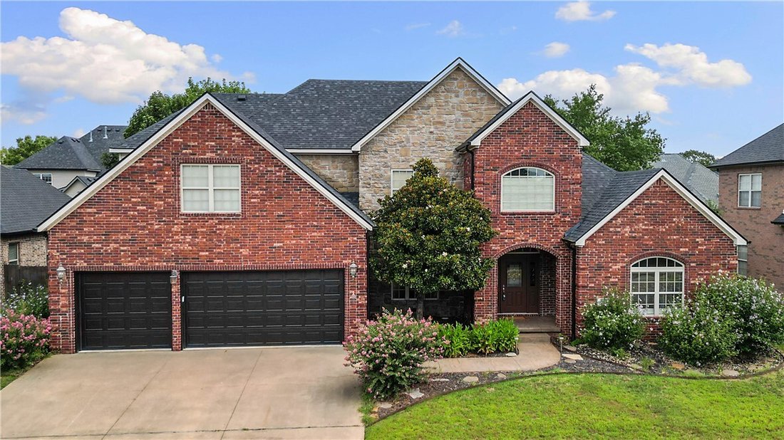 House in Cave Springs, Arkansas, United States 1 - 18179882