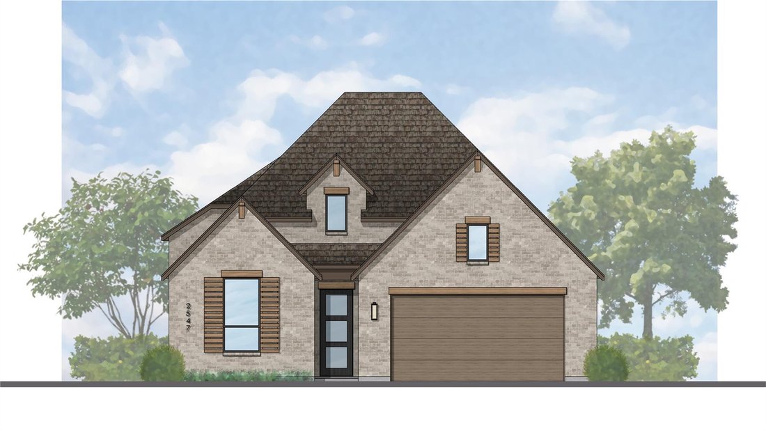 House in Manvel, Texas, United States 2 - 18528119