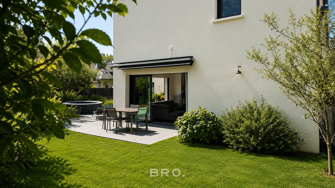 House in Zone Urbaine, Arradon, France 5 - 18526156