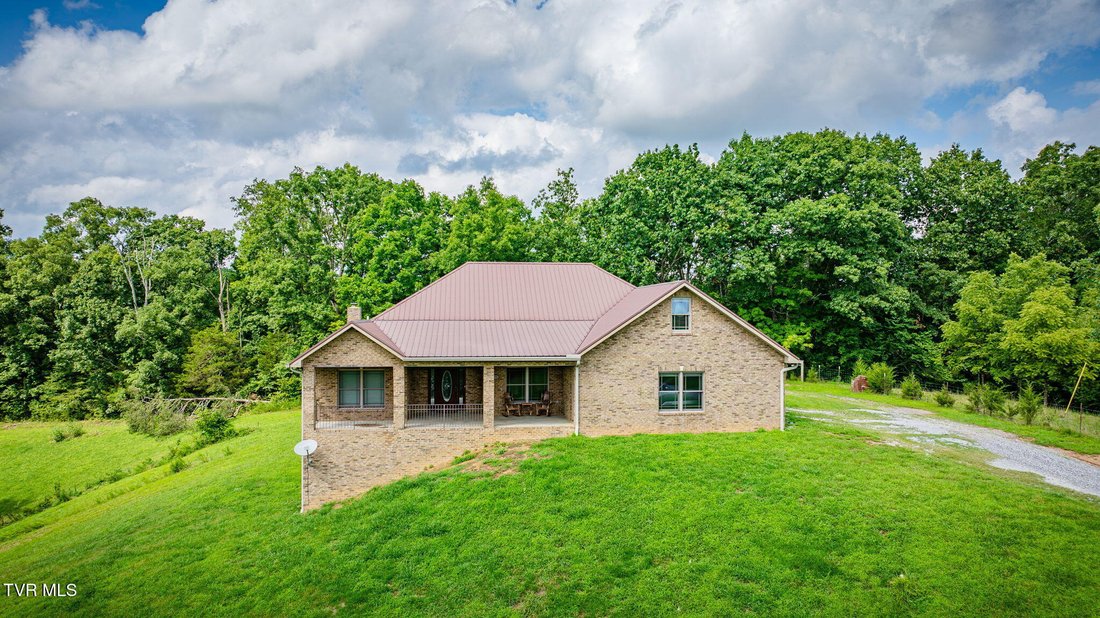 House in Afton, Tennessee, United States 1 - 18526064
