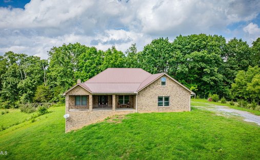 House in Afton, Tennessee, United States 1