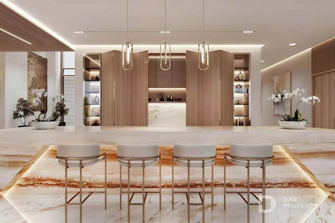 Villa in Dubai South, Dubai, United Arab Emirates 5 - 18526294