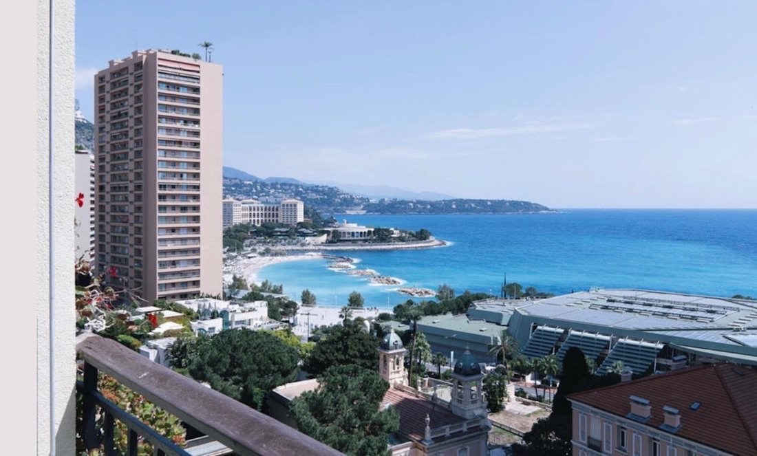 Apartment in Monaco, Monaco 1 - 18529350
