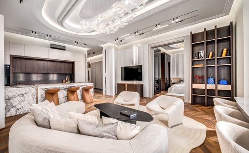 Apartment in Budapest, Budapest, Hungary 1