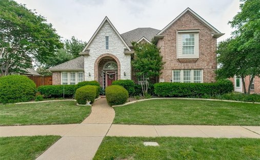House in Plano, Texas, United States 1