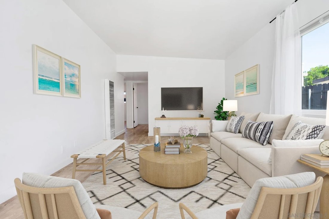 Imperial Beach, California, United States 4 - 18529220