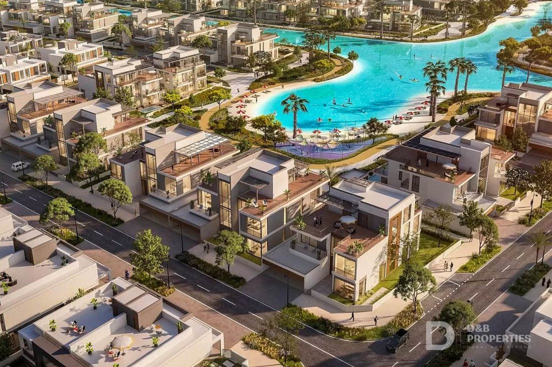Villa in Dubai South, Dubai, United Arab Emirates 5 - 18526296