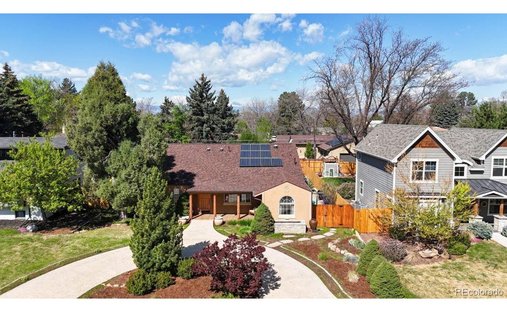 Casa en Denver, Colorado, Estados Unidos 1