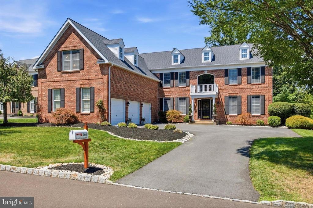 House in Blue Bell, Pennsylvania, United States 2 - 18527985