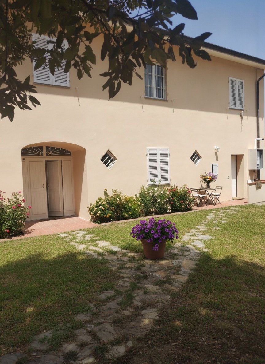 Villa in Colognole, Collesalvetti, Tuscany 3 - 18513861