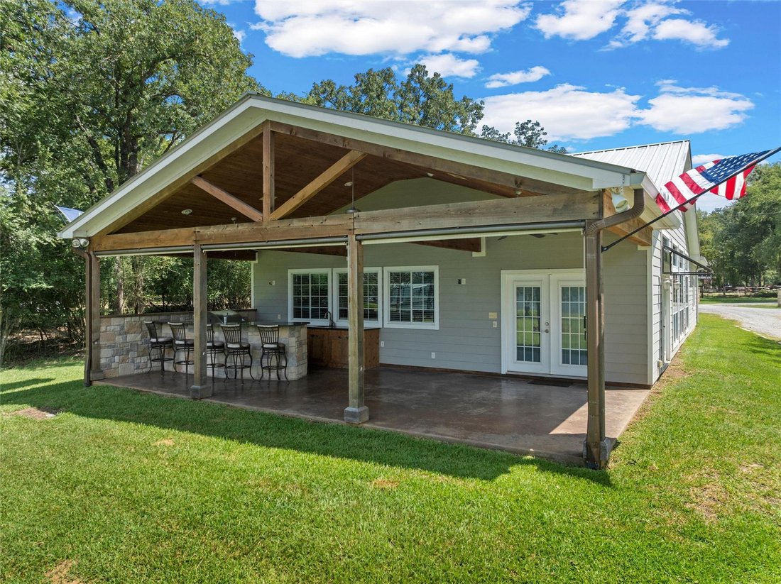 House in Thornton, Texas, United States 4 - 18528106