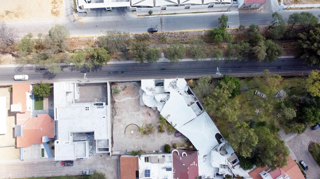 Land in Aguascalientes, Aguascalientes, Mexico 4 - 18526776