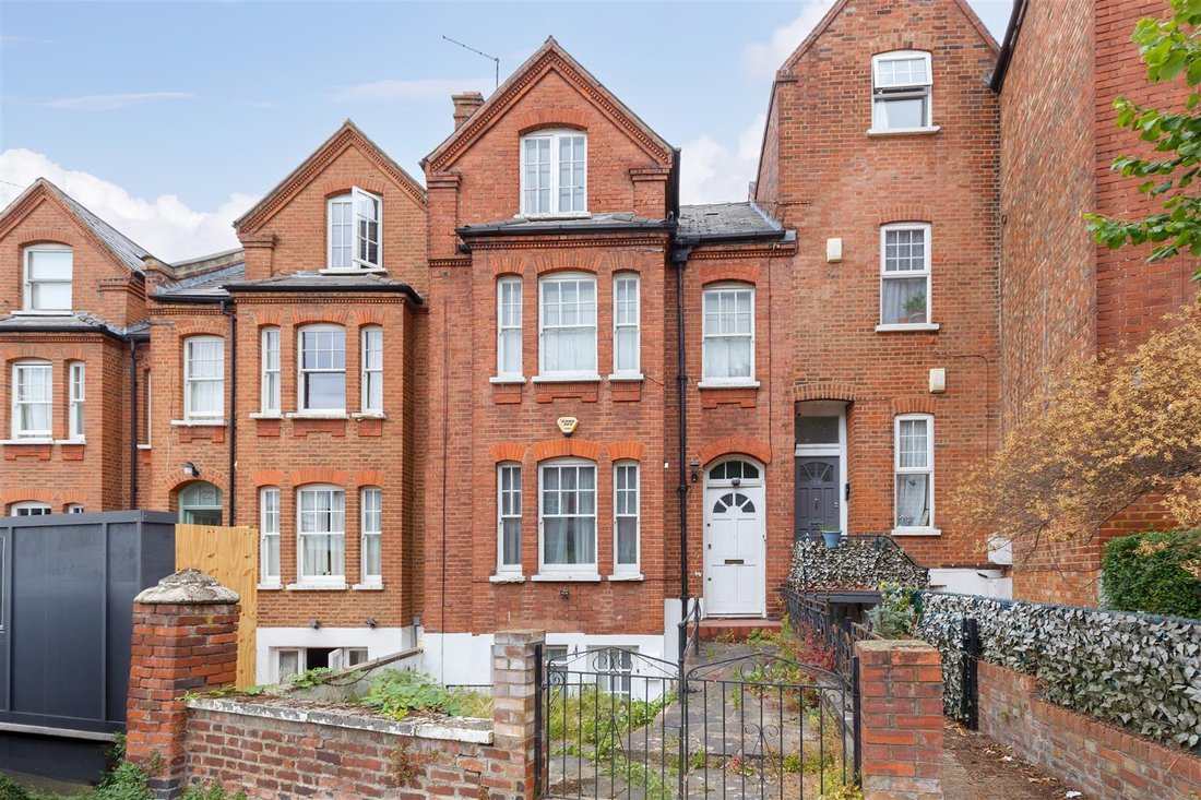 House in Dartmouth Park, Camden, England 1 - 18527619