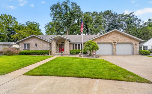 Casa a Columbus, Indiana, Stati Uniti 1