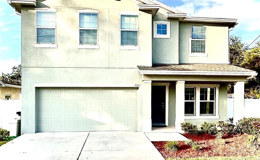 House in Tampa, Florida, United States 1