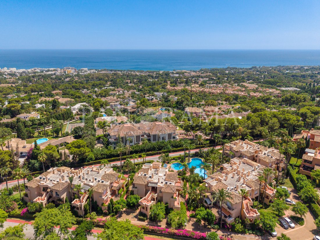 Apartment in Sierra Blanca, Marbella, Spain 1 - 18529256
