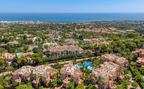 Apartment in Sierra Blanca, Marbella, Spain 1