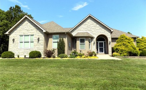 House in Rolla, Missouri, United States 1