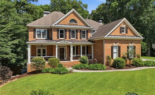 Haus in Suwanee, Georgia, Vereinigte Staaten 1