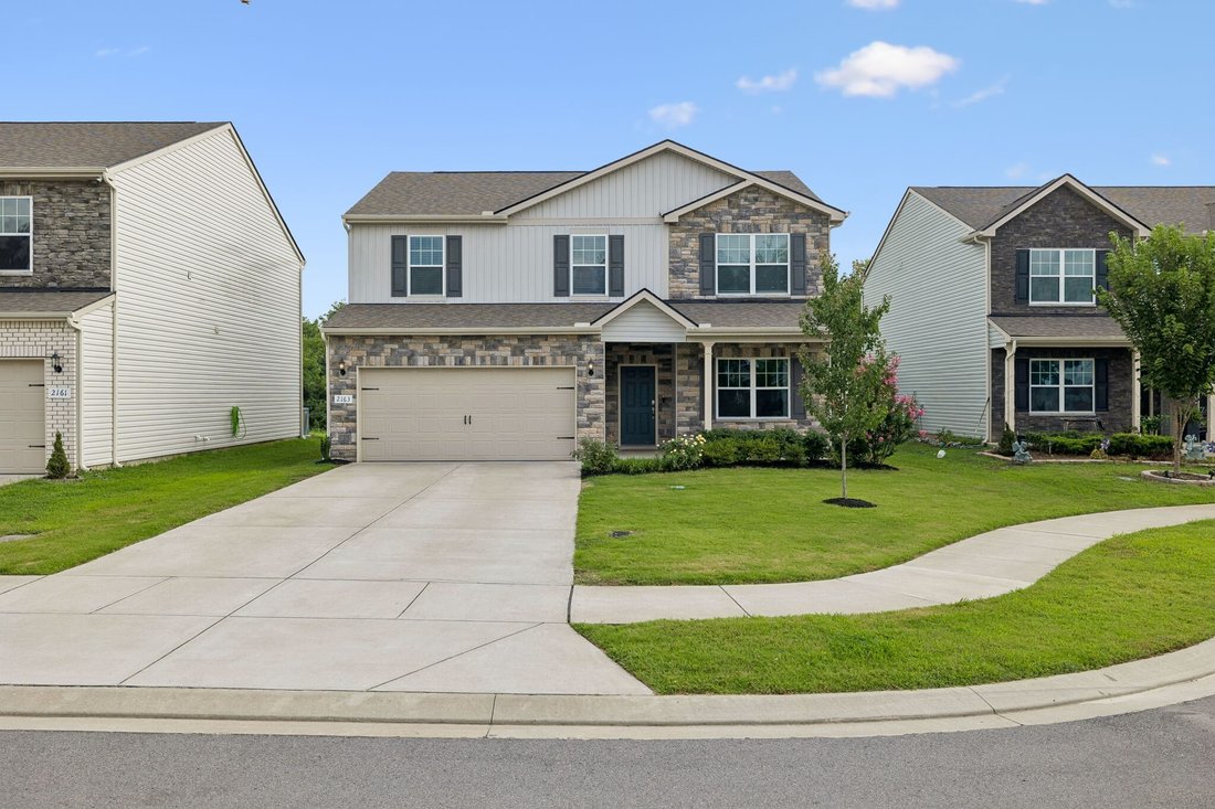 House in Lebanon, Tennessee, United States 1 - 18529139