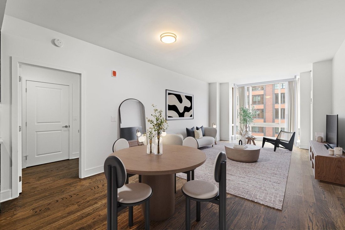 Appartement à Hoboken, New Jersey, États-Unis 1 - 18527531