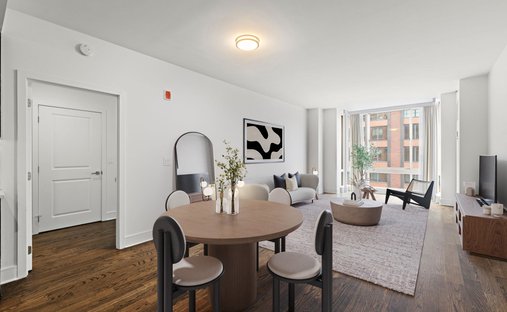 Condo in Hoboken, New Jersey, United States 1