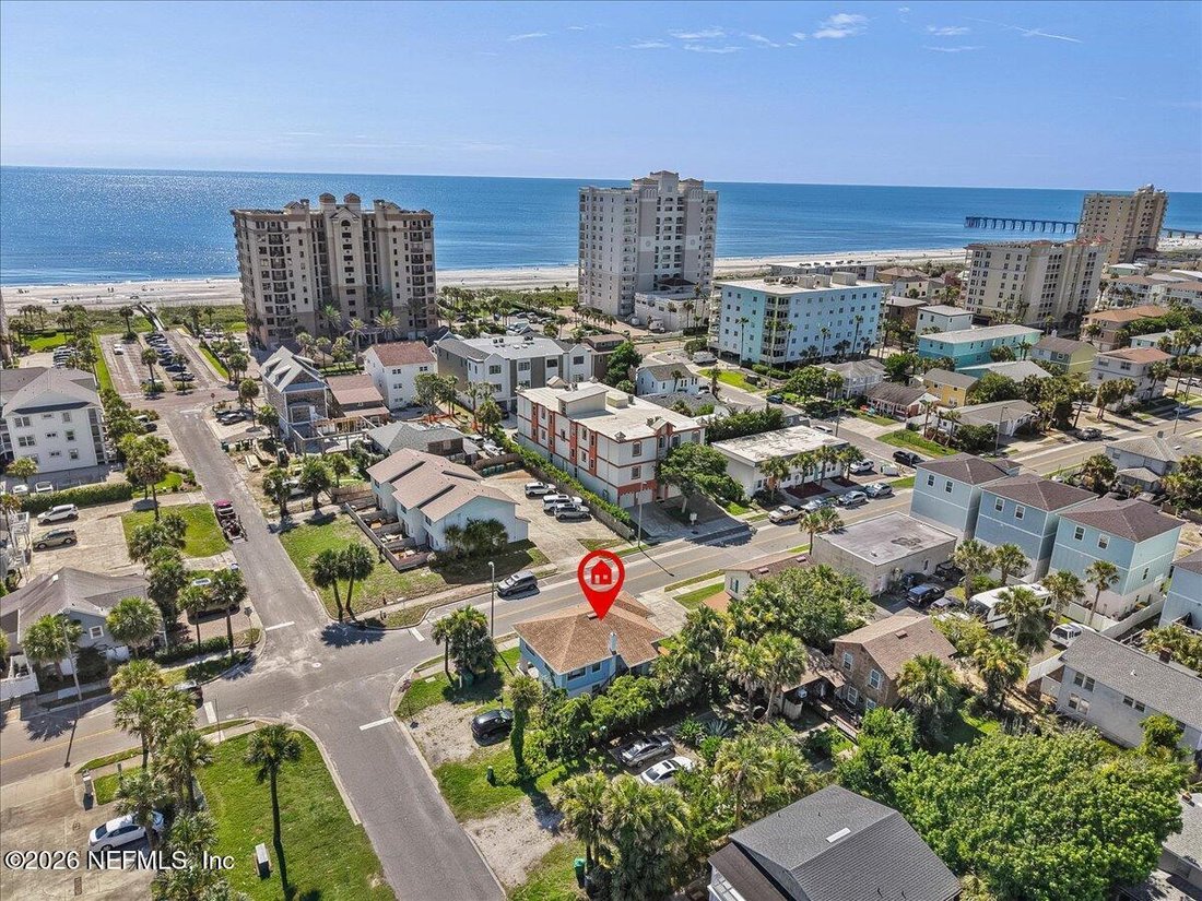 Jacksonville Beach, Florida, United States 1 - 18528418