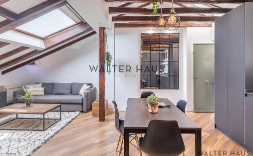 Penthouse in Chamberi, Madrid, Spain 1
