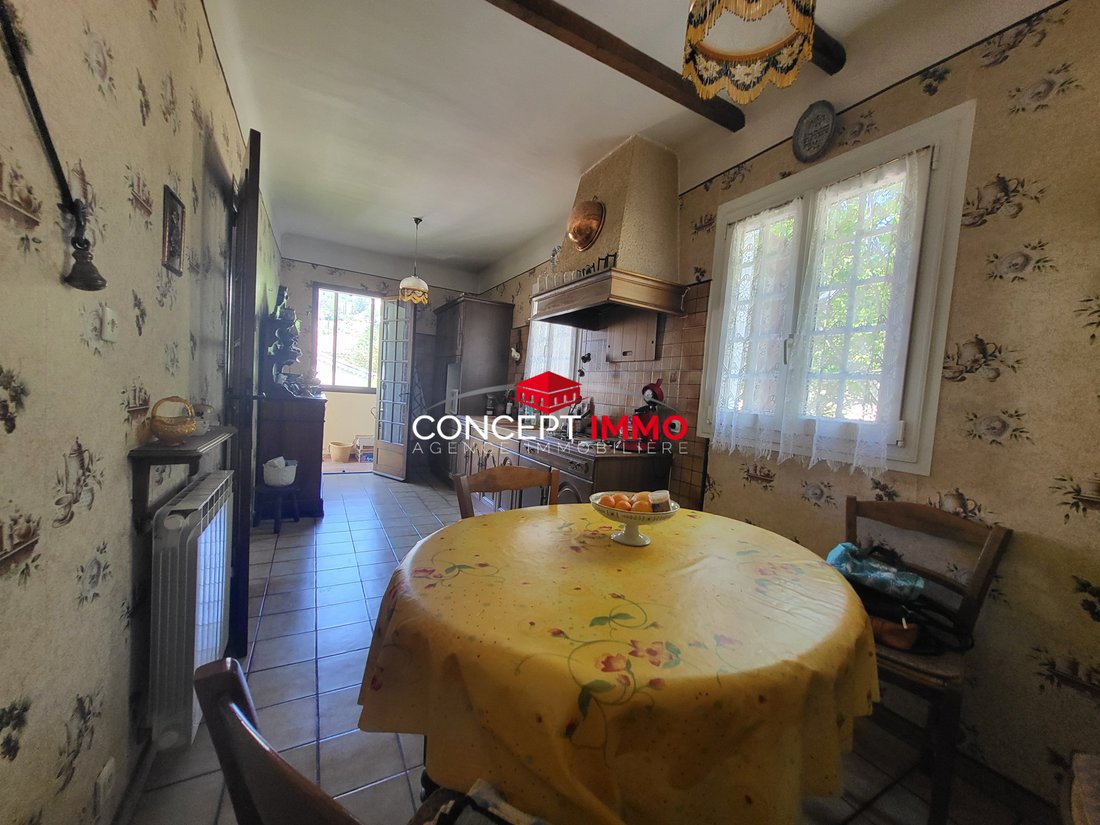 Haus in Solliès-Toucas, Provence-Alpes-Côte d'Azur, Frankreich 5 - 18526124