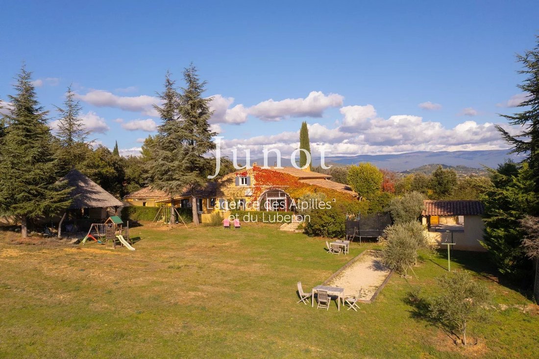 House in Gargas, Provence-Alpes-Côte d'Azur, France 5 - 18509712