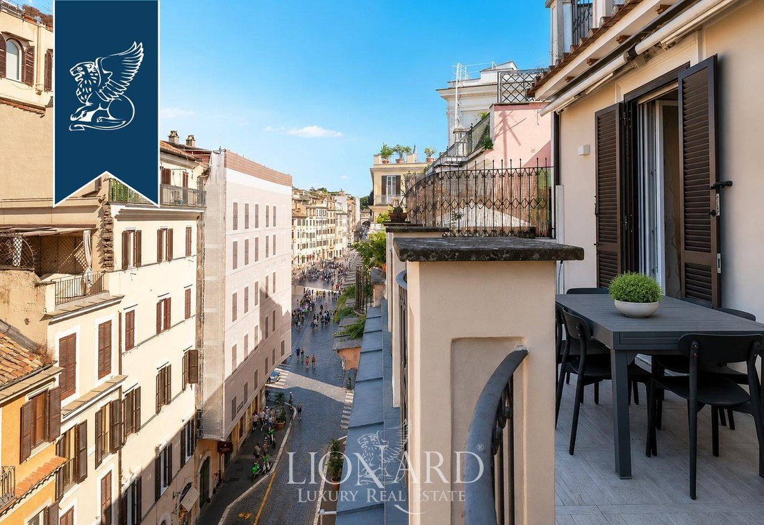 Apartment in Piazza del Popolo - Piazza Navona - Quirinale, Rome, Italy 5 - 18529892