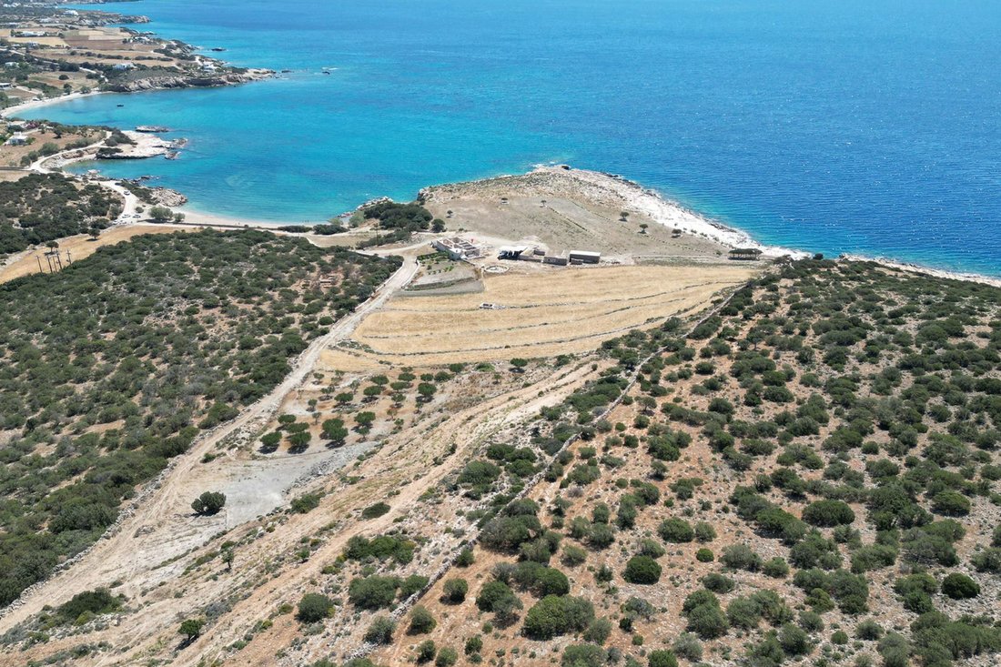 Villa in Paros, Aegean, Greece 4 - 18526010