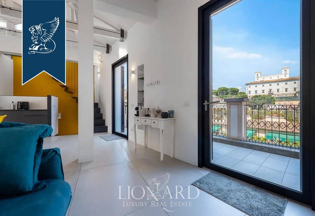 Apartment in Piazza del Popolo - Piazza Navona - Quirinale, Rome, Italy 2 - 18529895