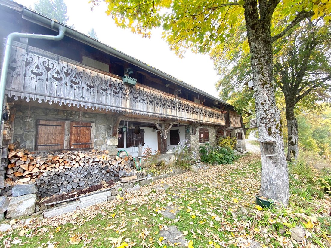 Villa in Morzine, Auvergne-Rhône-Alpes, France 1 - 18529961