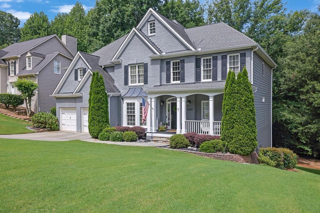 House in Alpharetta, Georgia, United States 1 - 18529058