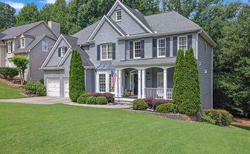 House in Alpharetta, Georgia, United States 1