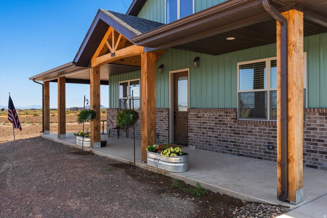 House in Beryl, Utah, United States 3 - 18527926
