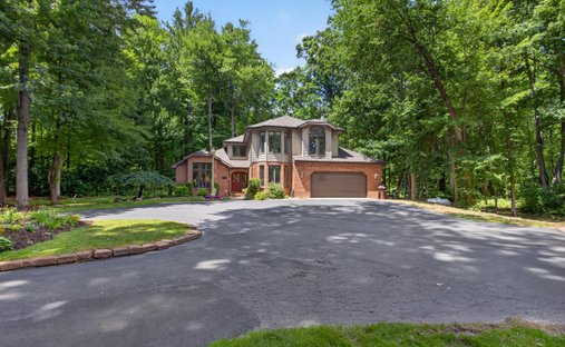 House in Leoni, Michigan, United States 1