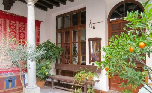 Albaicín, Granada, Spanien 1