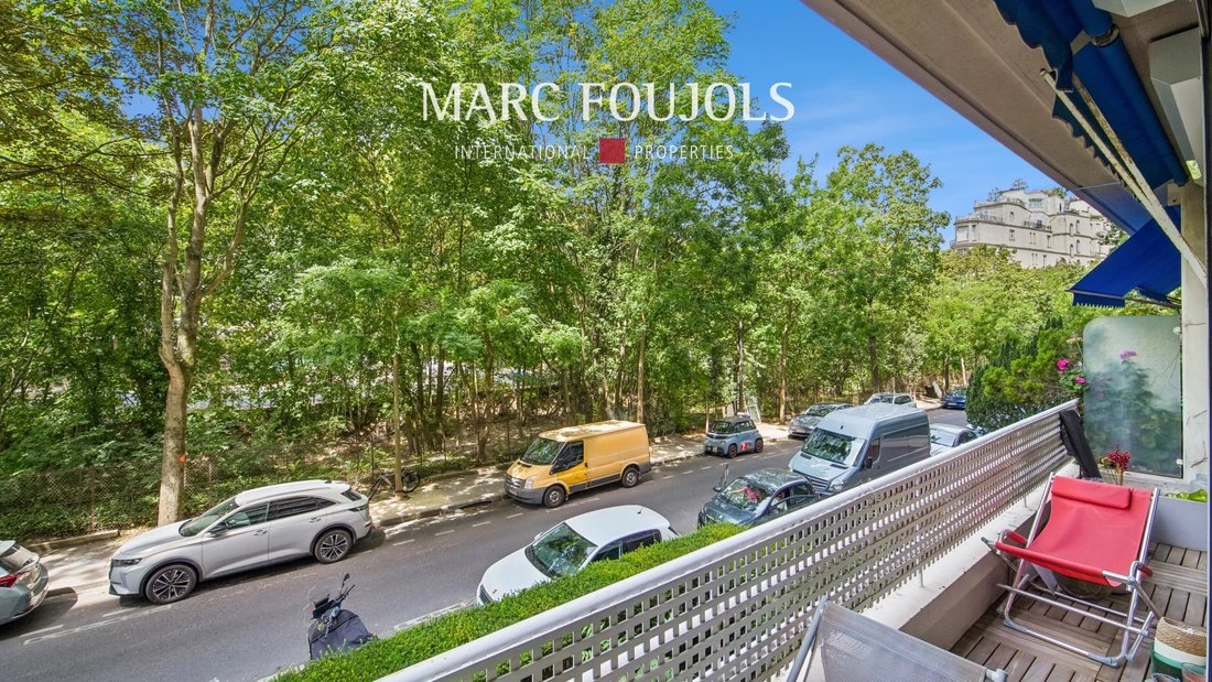 Apartment in Auteuil Nord, Paris 16e Arrondissement, Paris 4 - 18526602