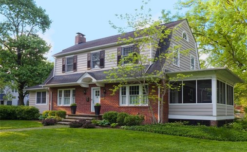 House in Oberlin, Ohio, United States 1