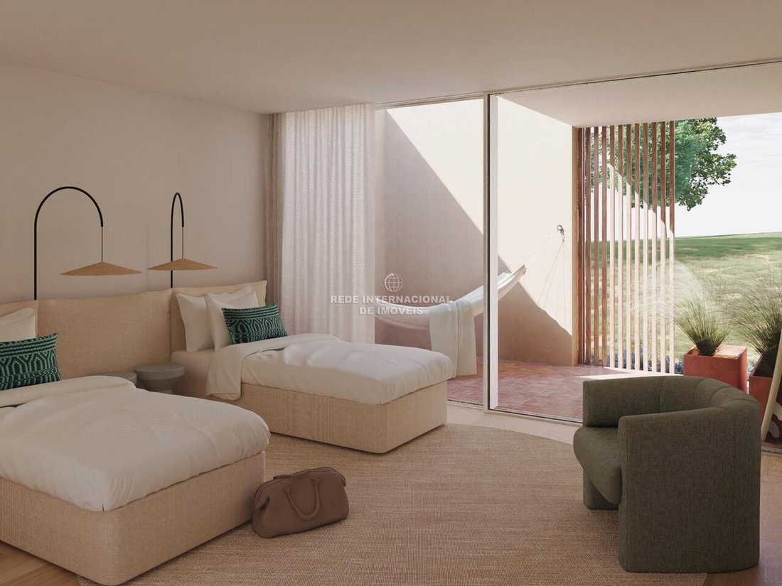 Apartment in Melides, Setubal, Portugal 2 - 17510105