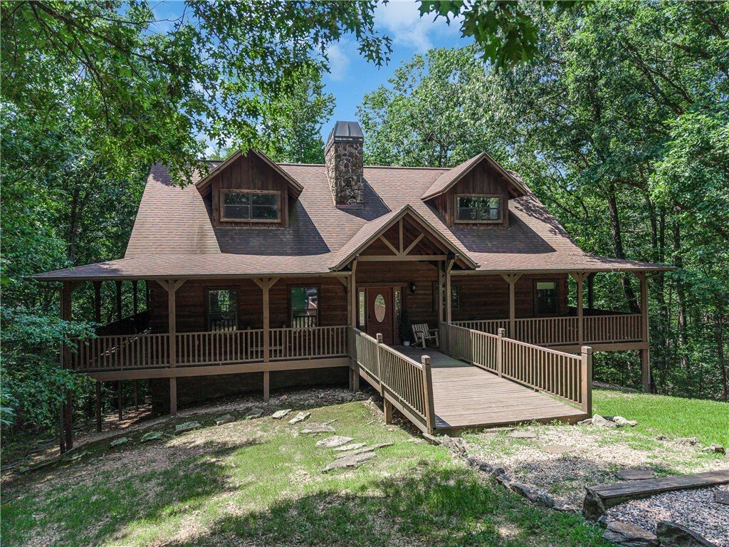 Casa a Gravette, Arkansas, Stati Uniti 1 - 18528394