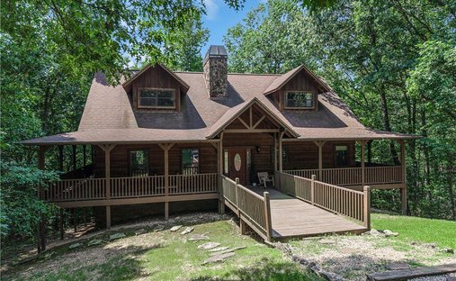 House in Gravette, Arkansas, United States 1