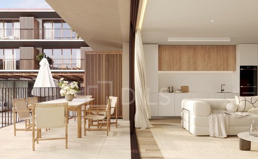 Apartamento en Luz de Tavira e Santo Estevao, Algarve, Portugal 1