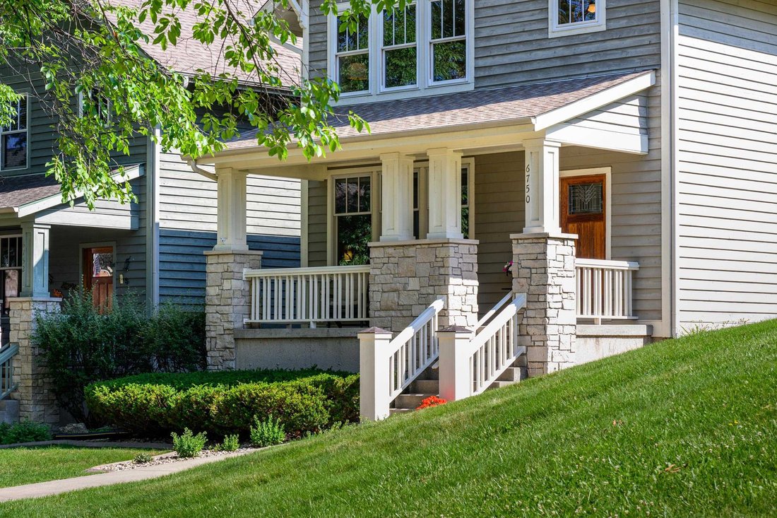 Townhouse in Madison, Wisconsin, United States 2 - 18528359
