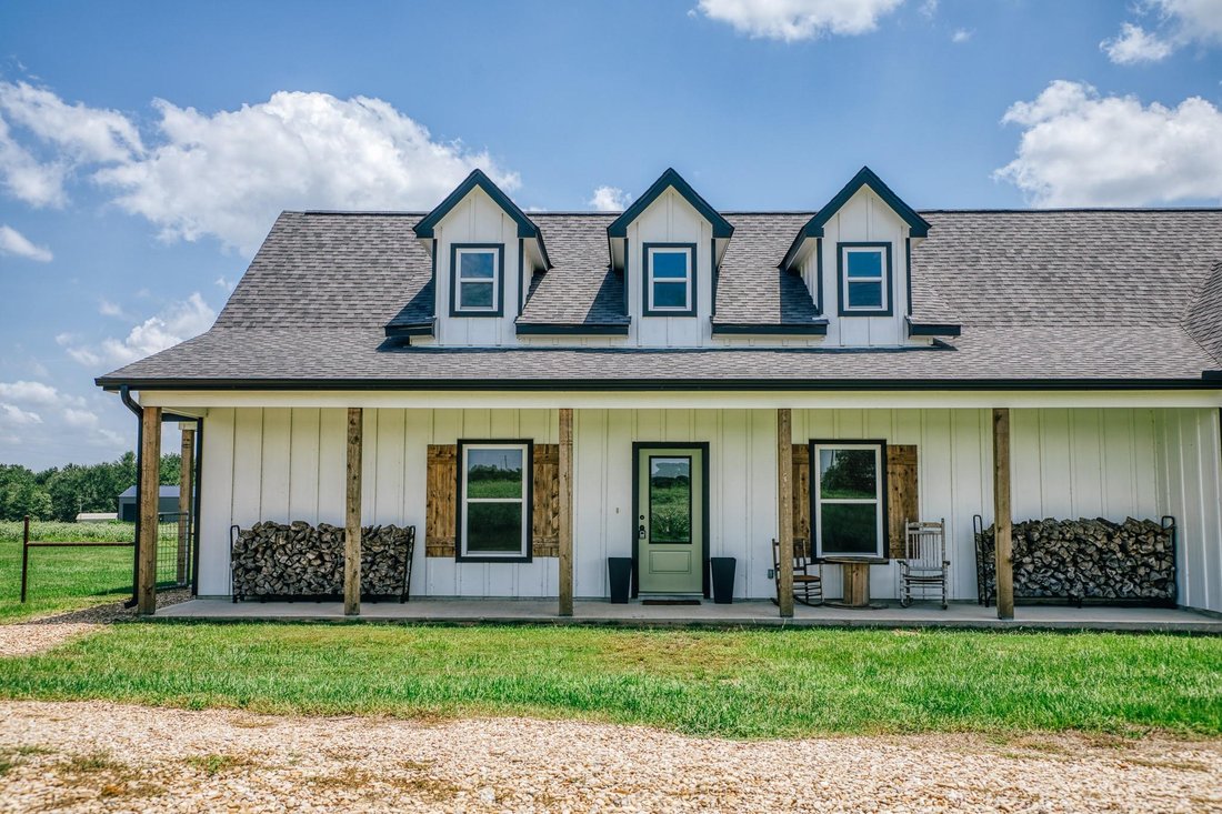 House in Davilla, Texas, United States 4 - 18528100