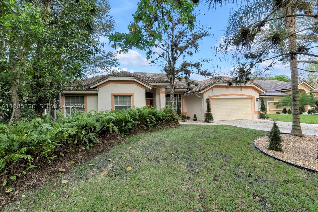 House in Coral Springs, Florida, United States 2 - 17438012